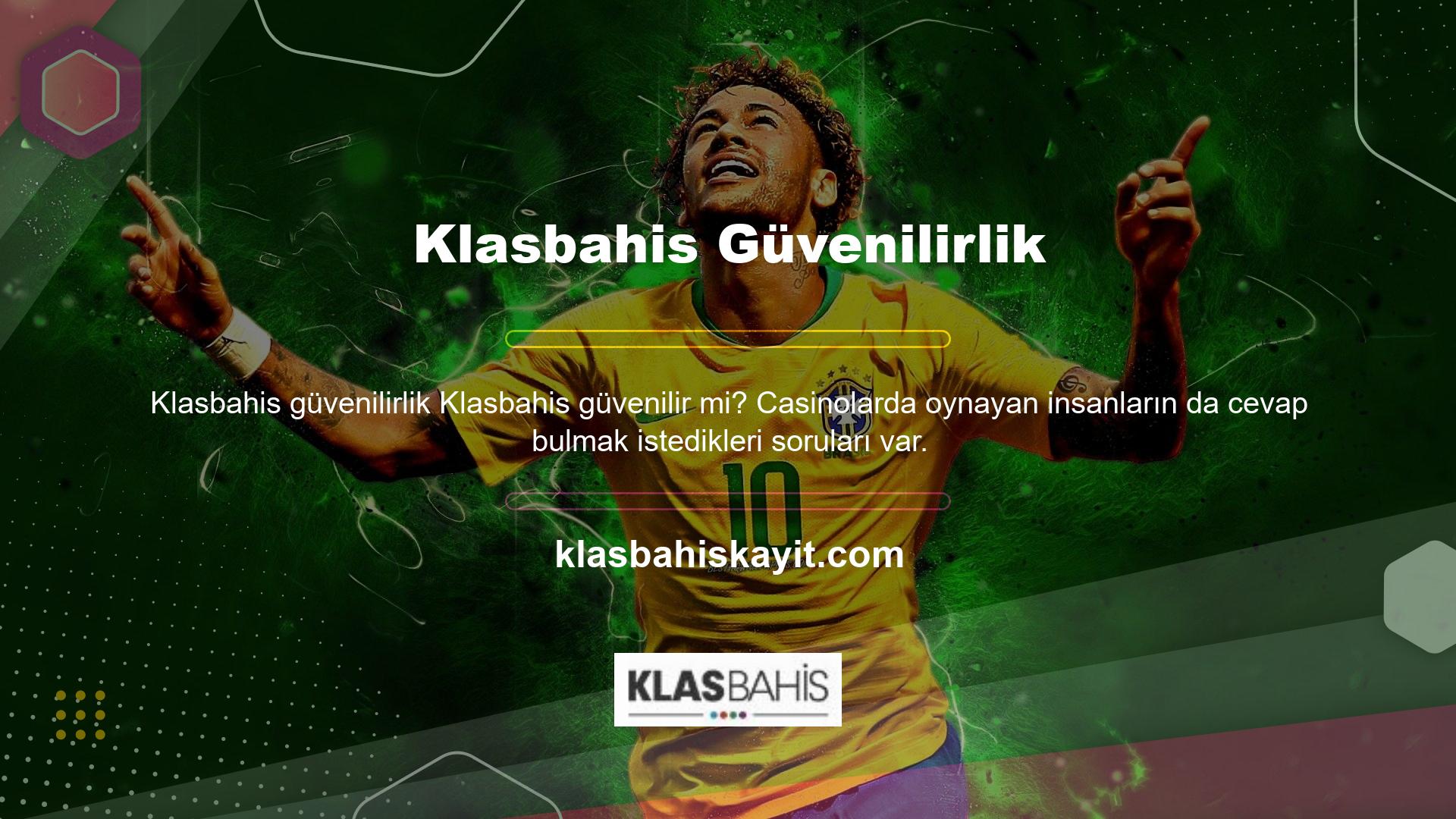 İnsanlar spor bahislerinin çok önemli olduğunu bilse de, casinolarda oynanan oyunlar her zaman birinci sınıftır